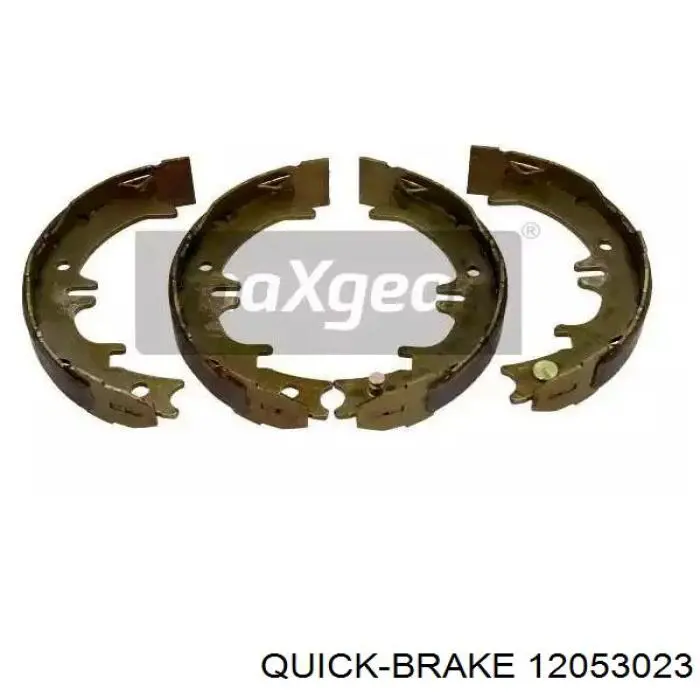Регулятор заднего барабанного тормоза Quick Brake 12053023 цена, от 12.58 USD