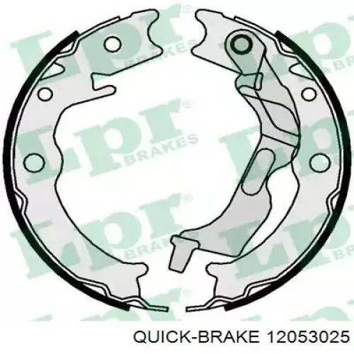 12053025 Quick Brake 