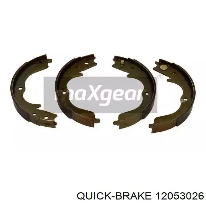 Регулятор заднего барабанного тормоза Quick Brake 12053026 цена, от 12.99 USD
