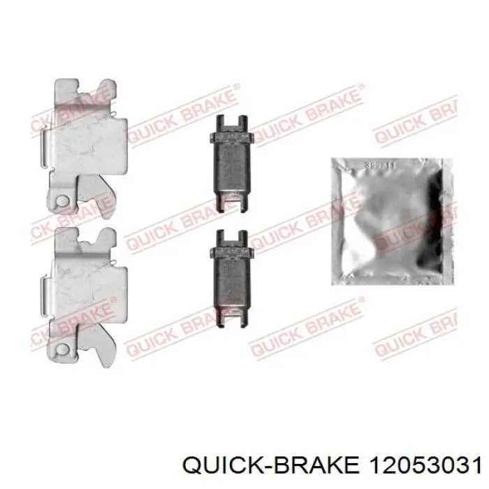 12053031 Quick Brake 