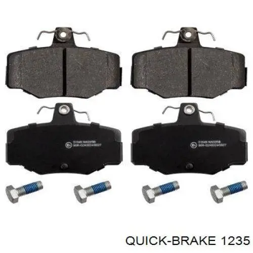  1235 Quick Brake