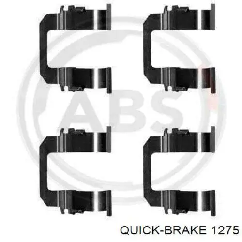  1275 Quick Brake