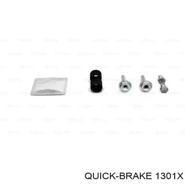 1301X Quick Brake ремкомплект суппорта тормозного переднего