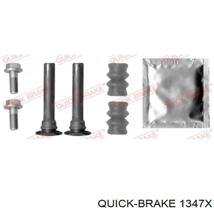 Скоба суппорта 1347X Quick Brake