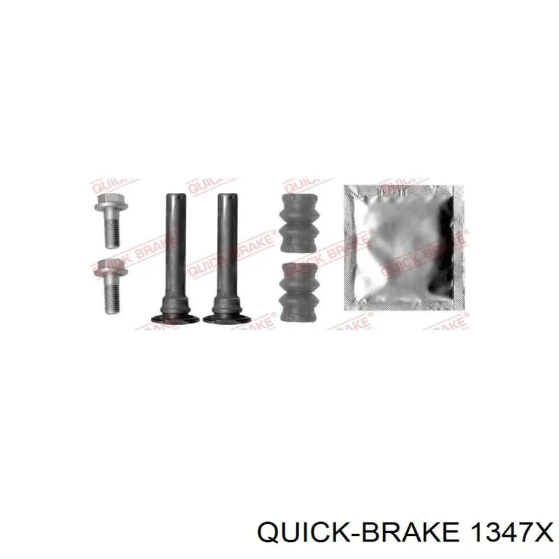 1347X Quick Brake Скоба суппорта переднего
