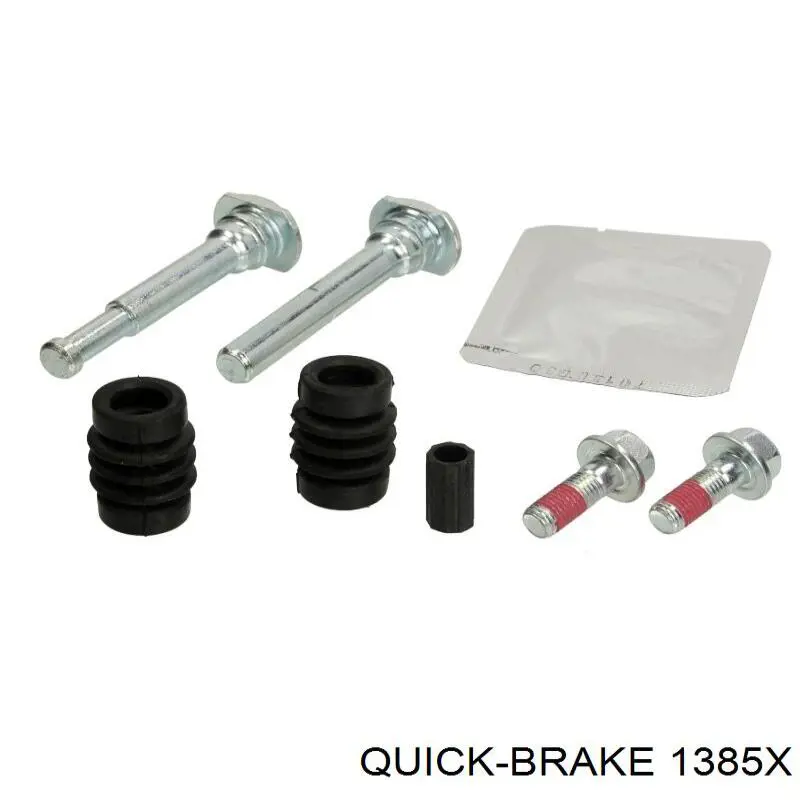 Ремкомплект переднего суппорта 1385X Quick Brake