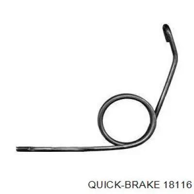 Купить 18116 Quick Brake 