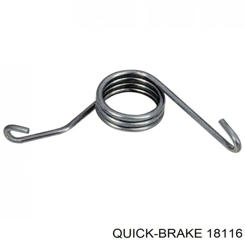 18116 Quick Brake 