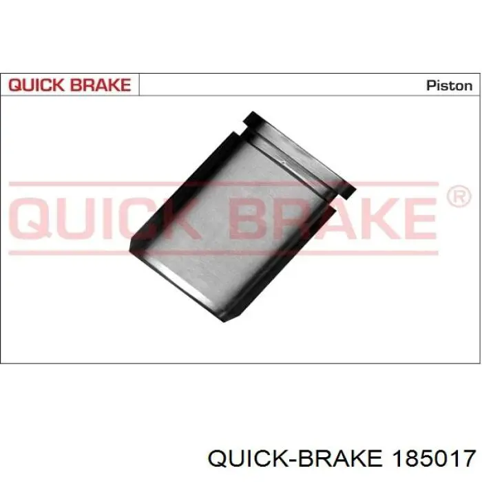 185017 Quick Brake
