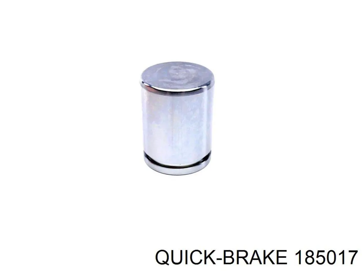 Поршень суппорта тормозного переднего 185017 Quick Brake