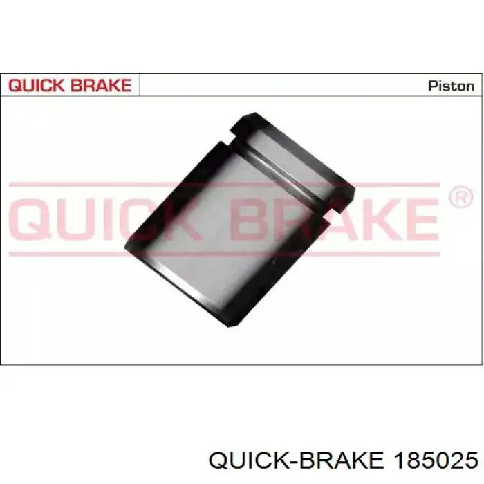  185025 Quick Brake