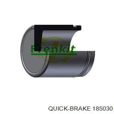 Поршень суппорта тормозного переднего 185030 Quick Brake