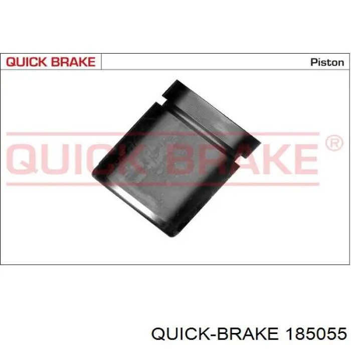 185055 Quick Brake поршень суппорта тормозного заднего