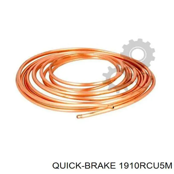 1910RCU5M Quick Brake 