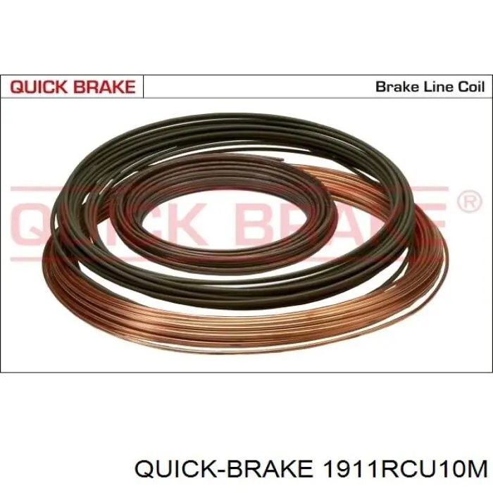 1911RCU10M Quick Brake 
