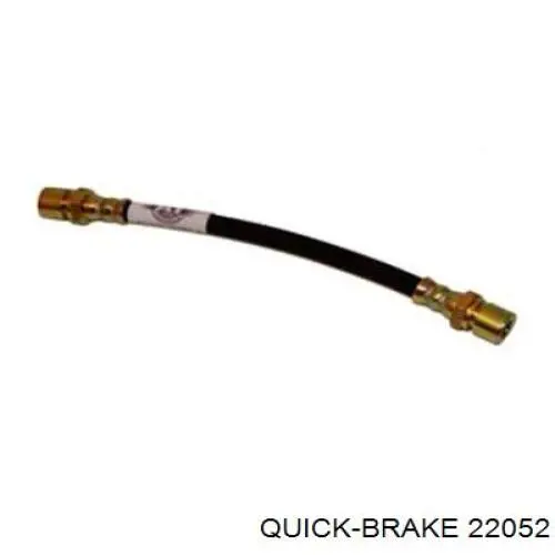 Шланг гальмівний задній 22052 Quick Brake