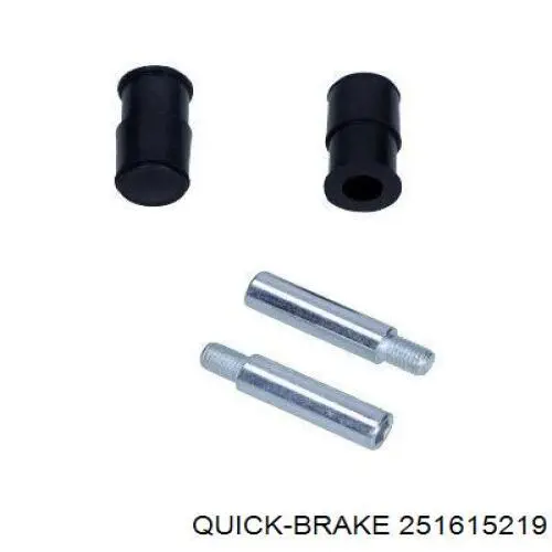 Направляющая суппорта переднего 251615219 Quick Brake