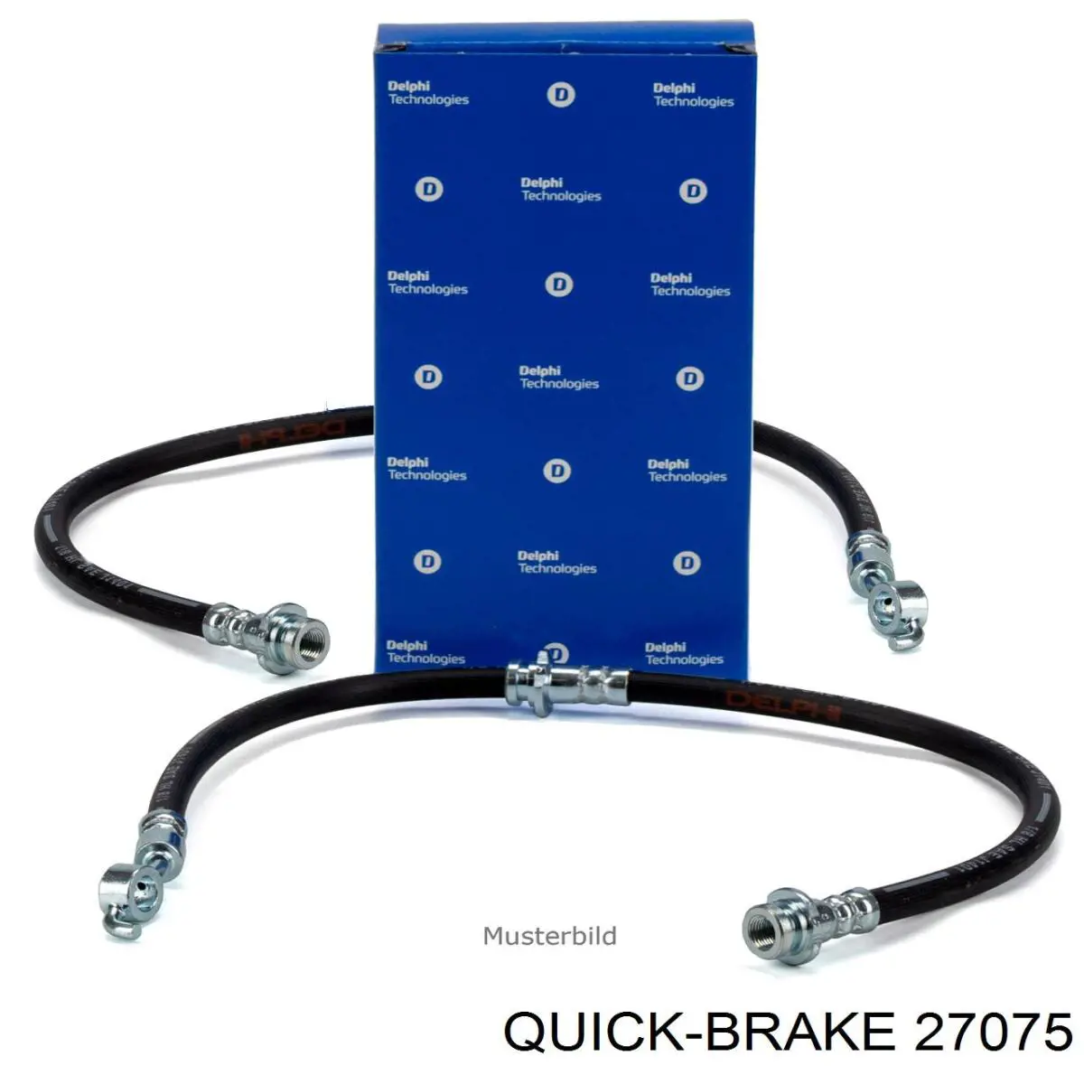 Тормозной шланг задний Opel 0562302 цена, от 6.74 USD