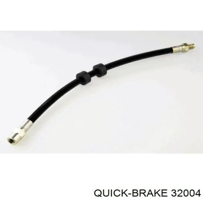 Шланг тормозной передний 32004 Quick Brake