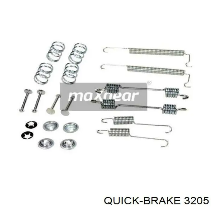 Скоба крепления тормозного шланга Hyundai/Kia MW02343635A цена, от 1.48 USD