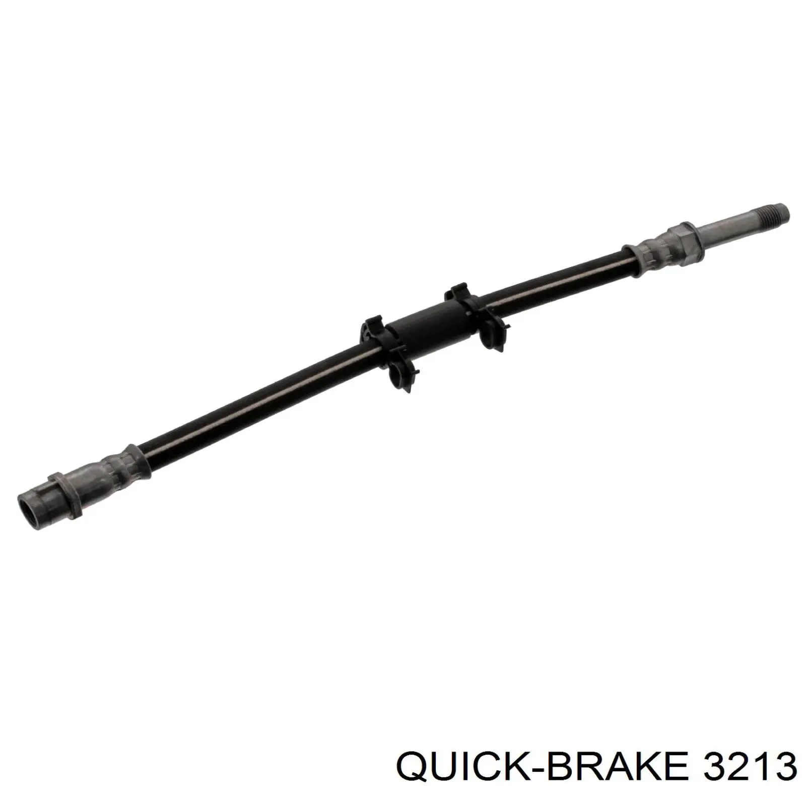 Скоба крепления тормозного шланга Quick Brake 3213 цена, от 0.90 USD