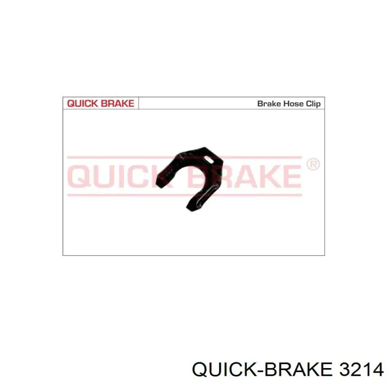  3214 Quick Brake