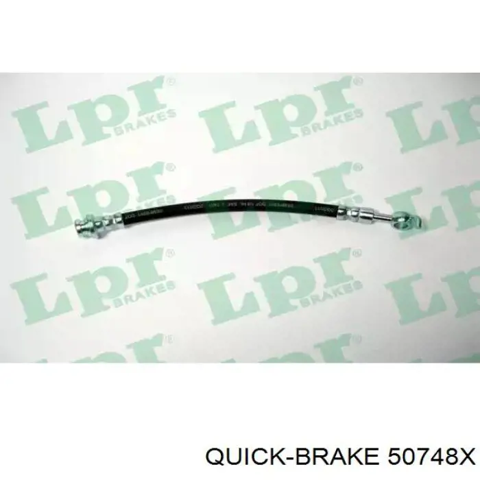 50748X Quick Brake