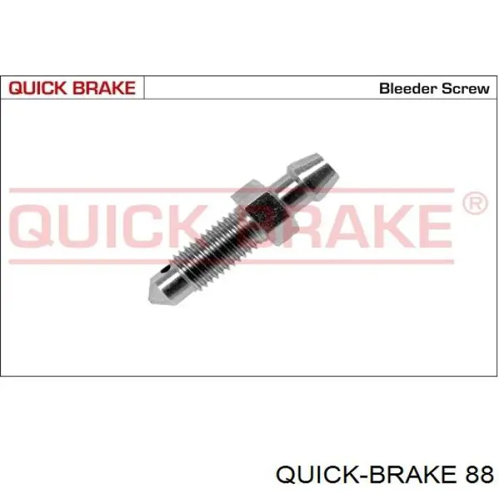 88 Quick Brake 