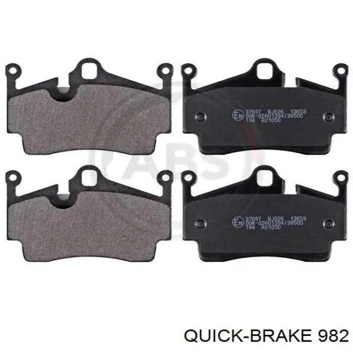 982 Quick Brake 
