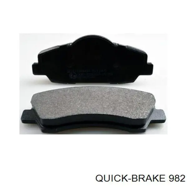  Quick Brake 982 цена, от 4.75 USD