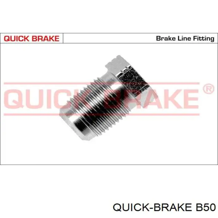 B50 Quick Brake 