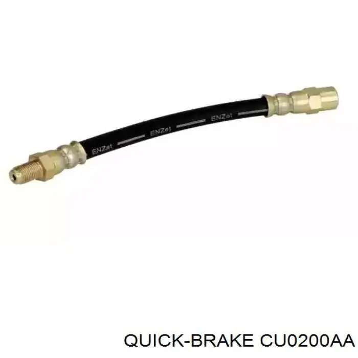  CU0200AA Quick Brake