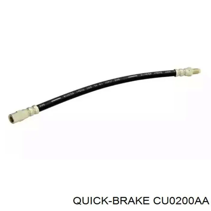  Quick Brake CU0200AA цена, от 2.06 USD