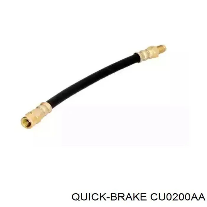 CU0200AA Quick Brake 
