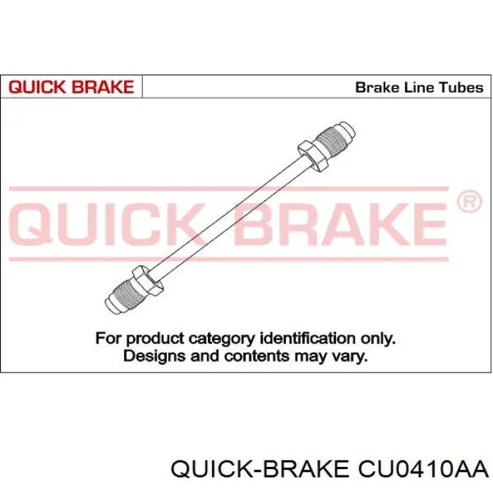  CU0410AA Quick Brake