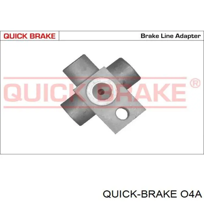  O4A Quick Brake