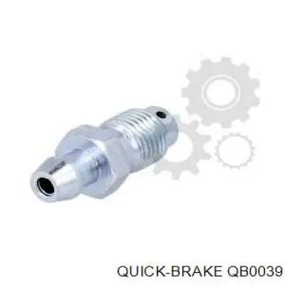  QB0039 Quick Brake