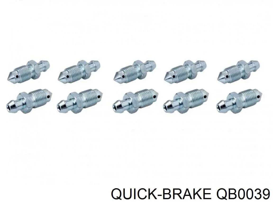 Купить QB0039 Quick Brake 