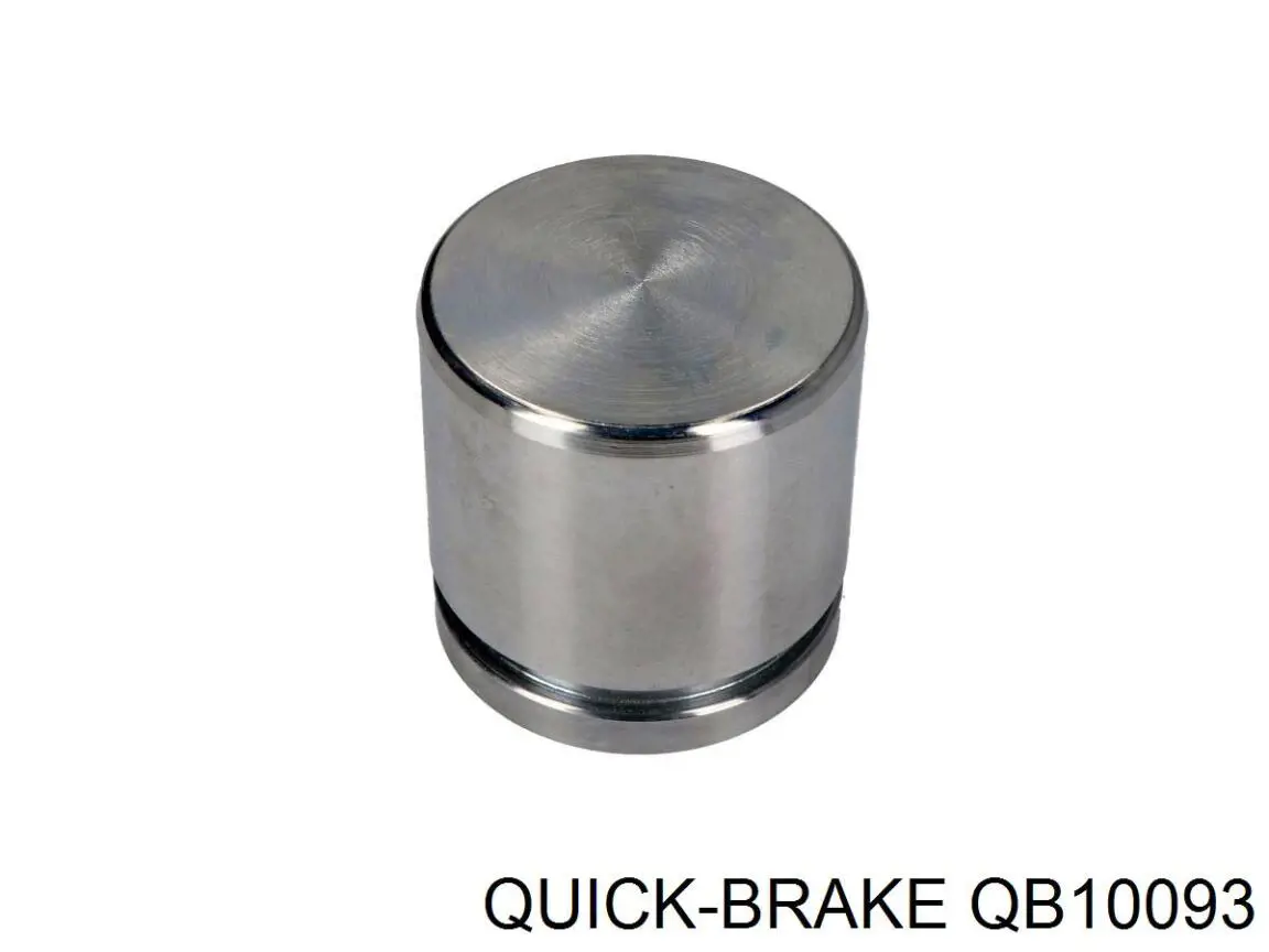 Пыльник направляющей суппорта тормозного переднего QB10093 QUICK BRAKE