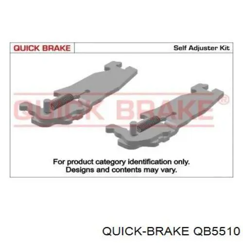 QB5510 Quick Brake 