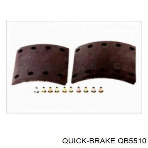  QB5510 Quick Brake