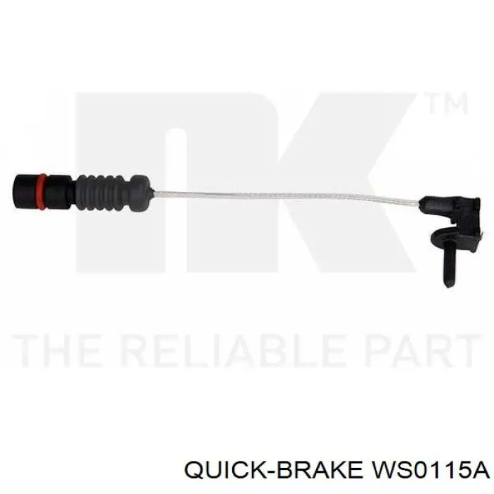 WS0115A Quick Brake