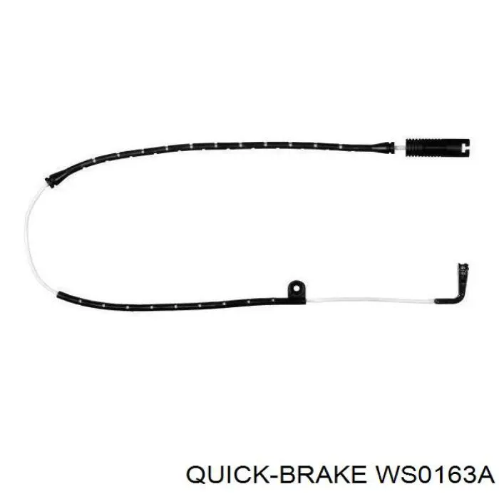 WS0163A Quick Brake датчик износа тормозных колодок передний