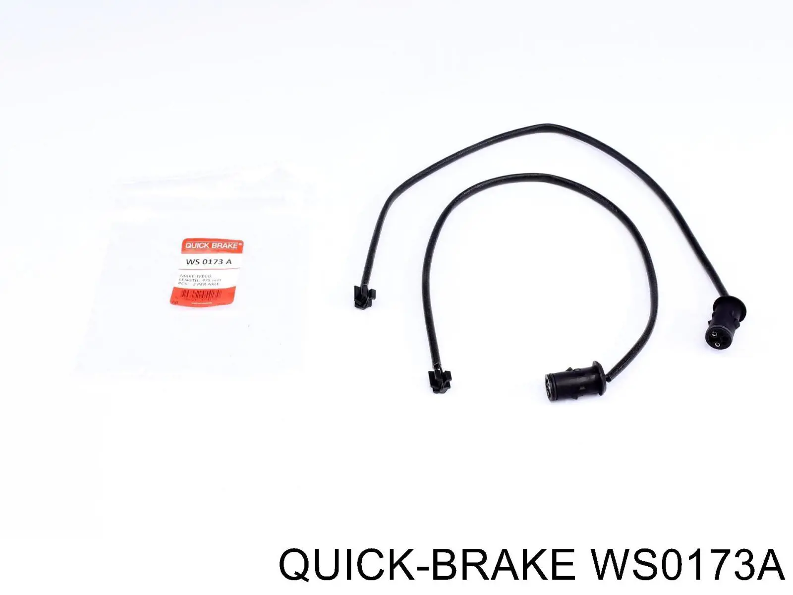 Купить WS0173A Quick Brake Сенсор износа