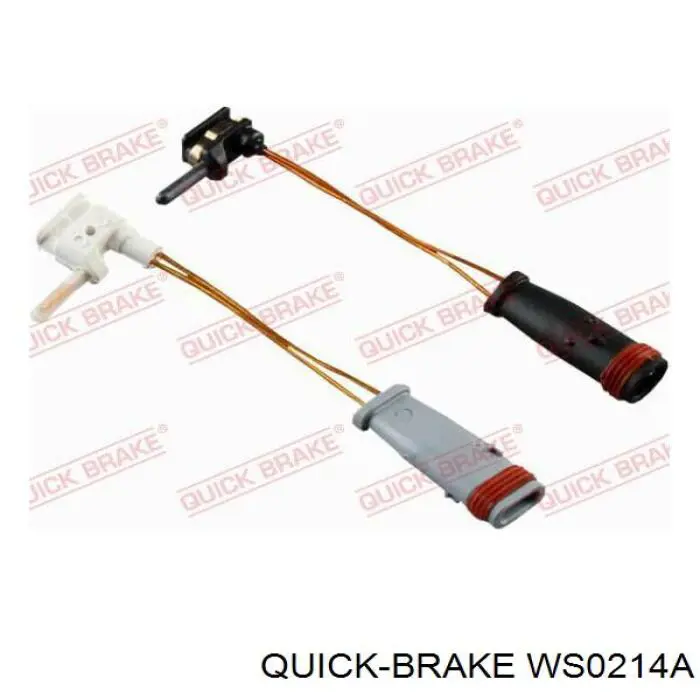 WS0214A Quick Brake