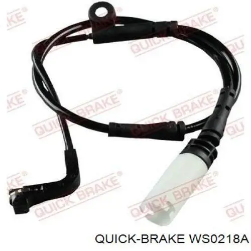 WS0218A Quick Brake датчик износа тормозных колодок передний