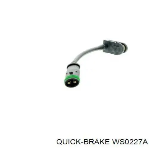 Сигнализатор износ тормозных колодок Quick Brake WS0227A цена, от 1.69 USD