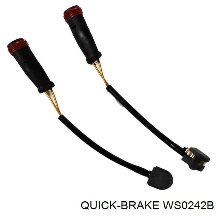 Купить WS0242B Quick Brake Сенсор износа