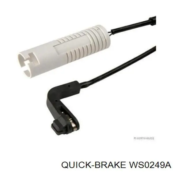 Датчик износа тормозных колодок задний WS0249A Quick Brake