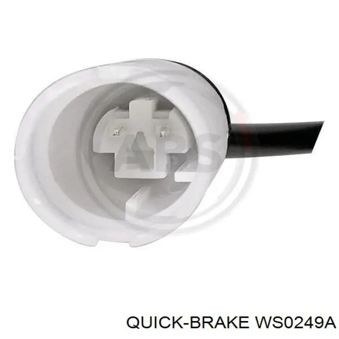 Датчик износа тормозных колодок, задний Quick Brake WS0249A цена, от 4.55 USD
